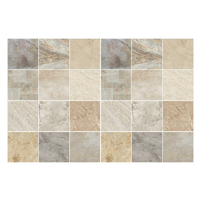 Autocolante gresie si faianta Mozaic elegant din piatră