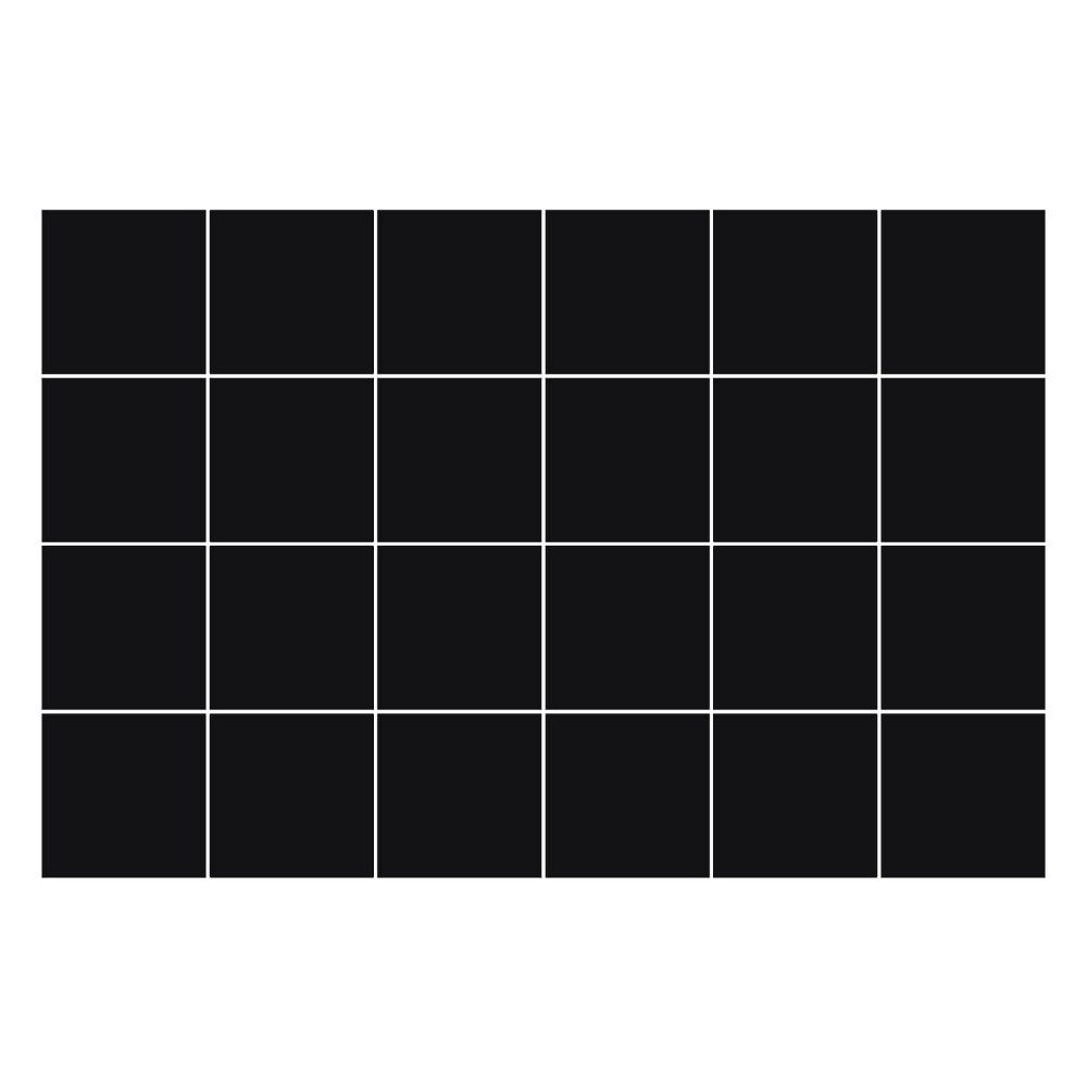 Autocolante gresie si faianta Culoare Negru