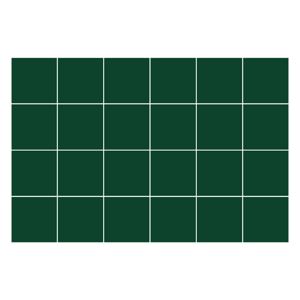 Autocolante gresie Culoare Verde închis