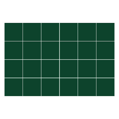 Autocolante gresie Culoare Verde închis