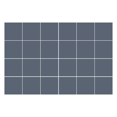 Autocolante pentru gresie Culoare Albastru închis