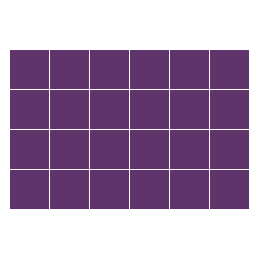 Autocolante gresie si faianta Violet