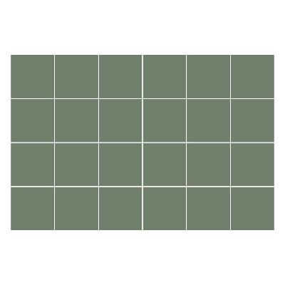 Autocolante gresie si faianta Culoare măslinie