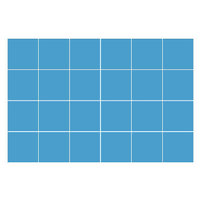 Autocolante gresie Culoare Albastru