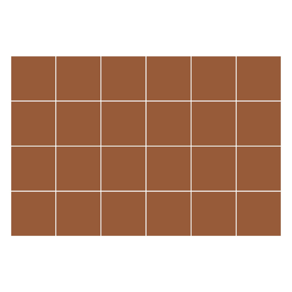 Autocolante gresie si faianta Culoare Maro