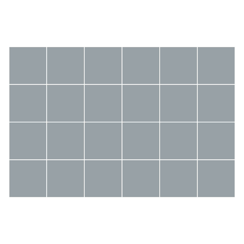 Autocolante gresie si faianta Culoare Gri