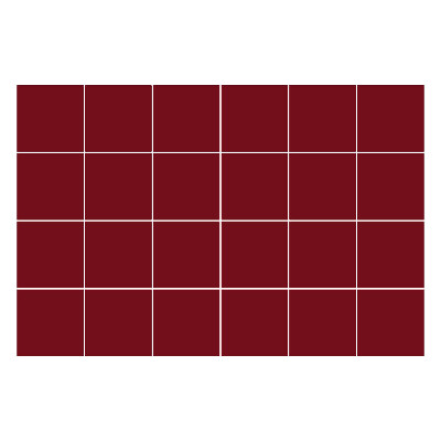 Autocolante gresie Culoare Burgundy