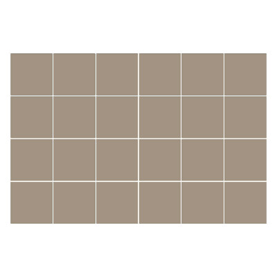 Autocolante gresie si faianta Culoare Maro