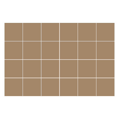 Autocolante gresie si faianta Culoare Maro deschis