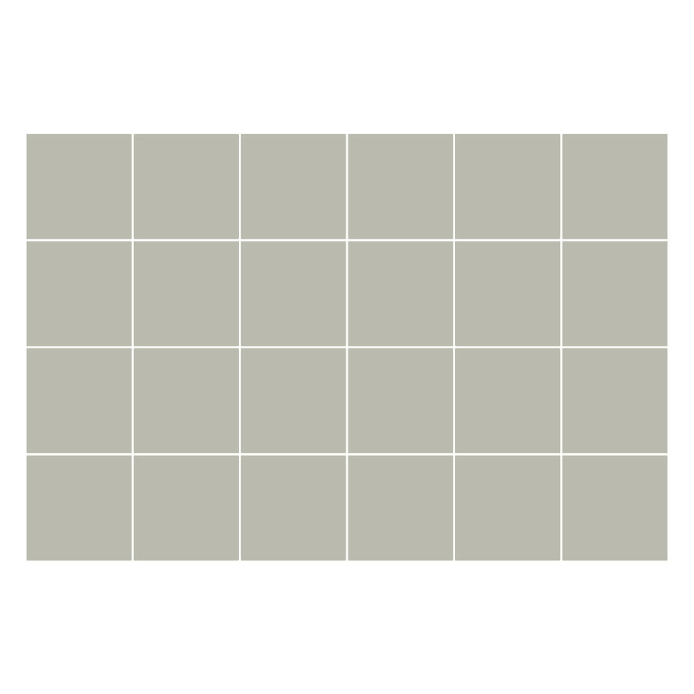 Autocolante gresie si faianta Culoare Gri-verde