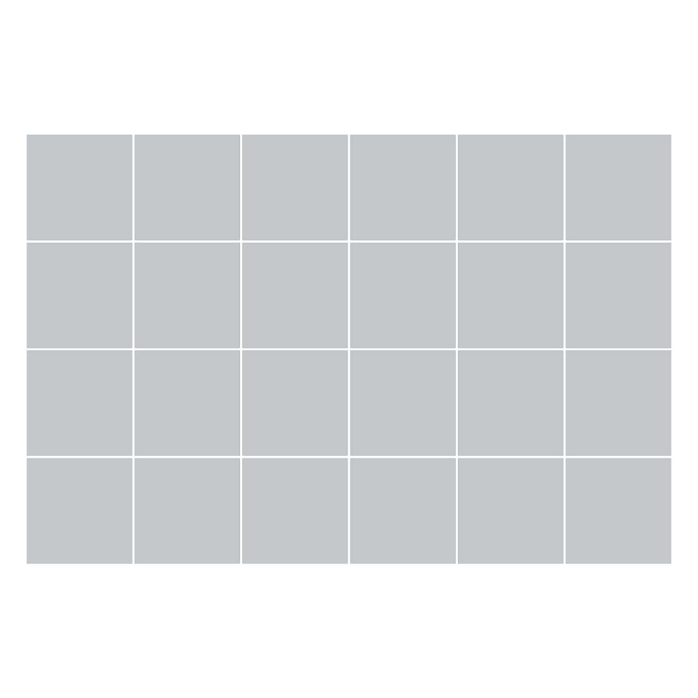 Autocolante gresie Culoare Gri