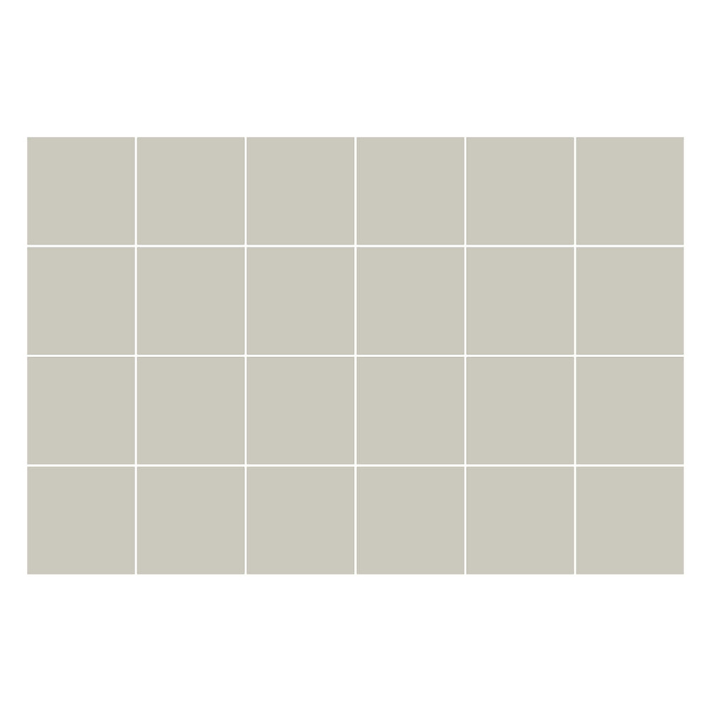 Autocolante gresie si faianta Culoare crem deschis