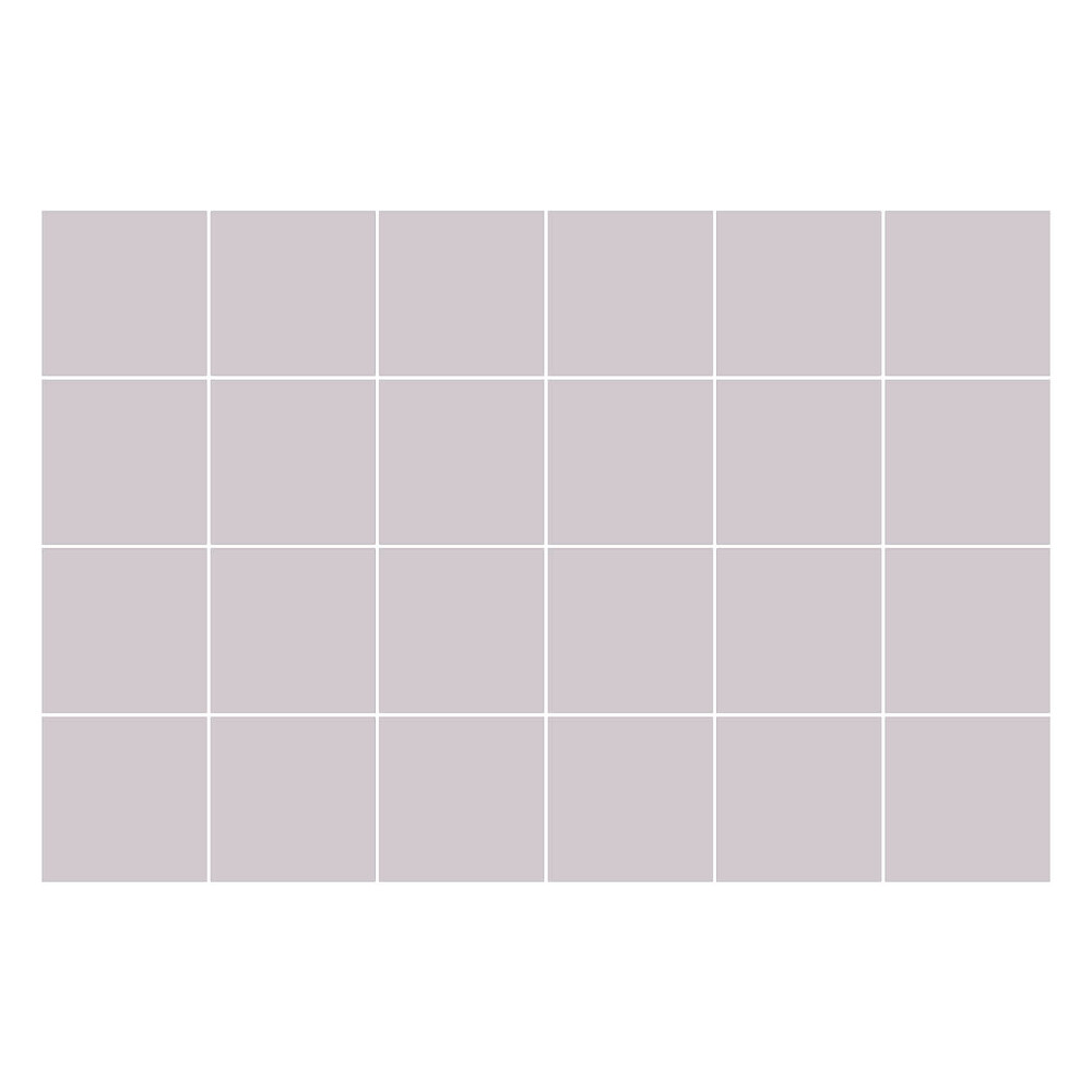 Autocolante gresie si faianta Culoare violet deschis