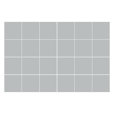 Autocolante gresie Culoare Gri deschis