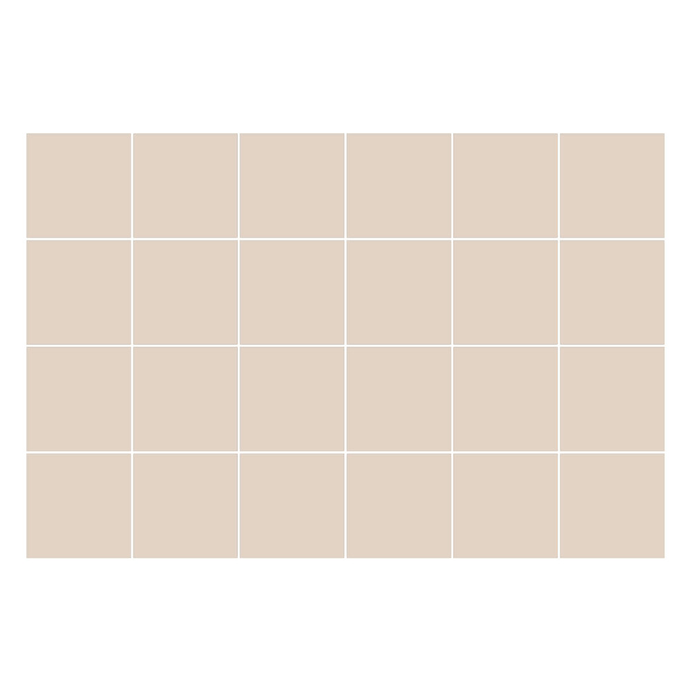 Autocolante gresie Piersică