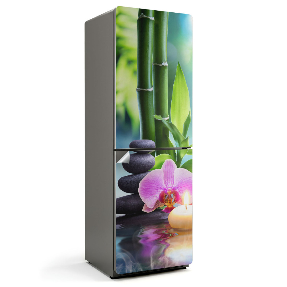 Folie frigider Armonia naturii și relaxarea