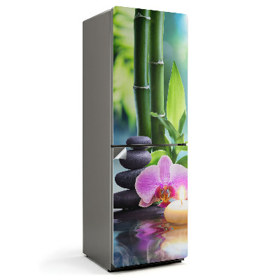 Folie frigider Armonia naturii și relaxarea