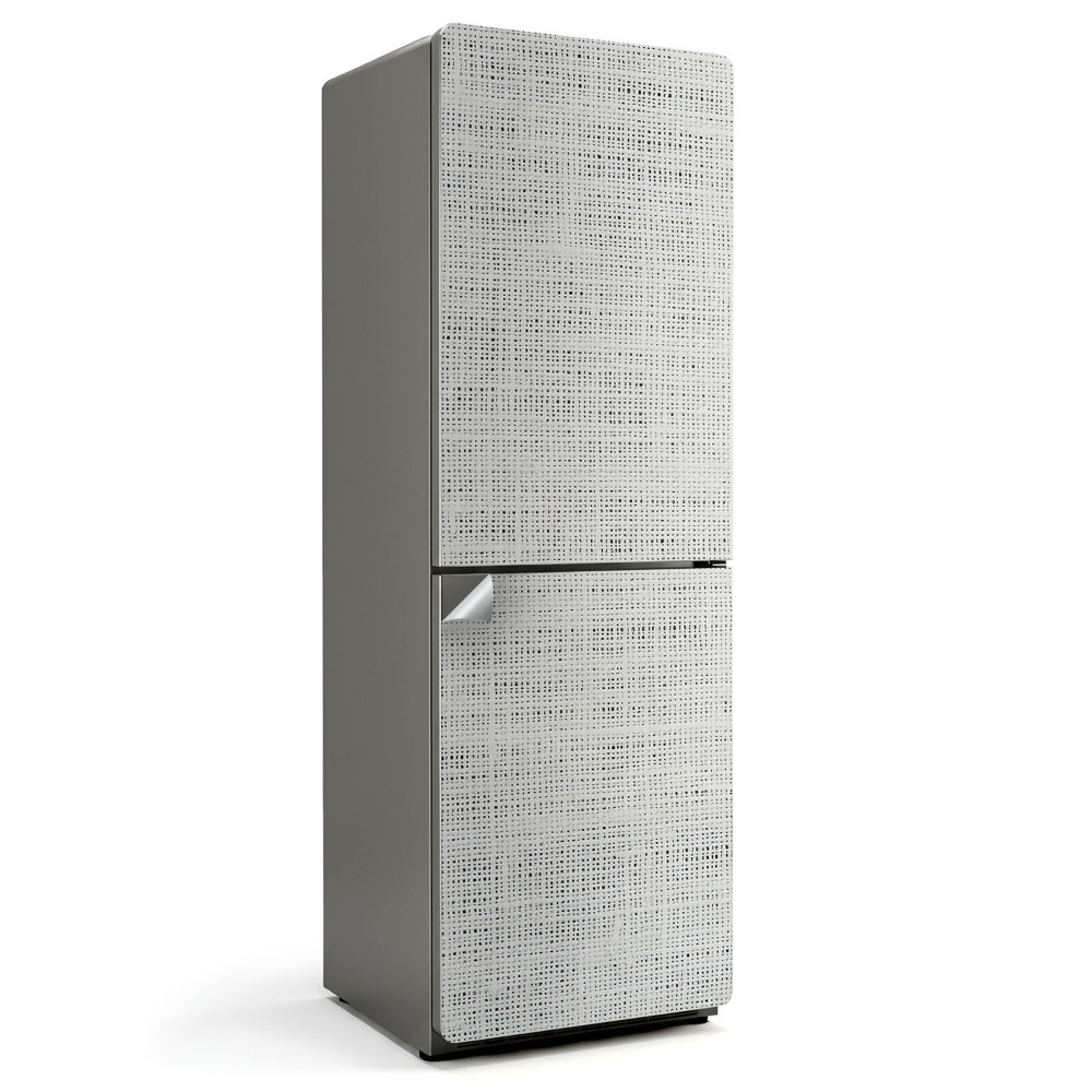 Folie frigider Textură cu linii delicate