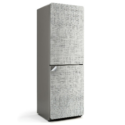 Folie frigider Textură cu linii delicate