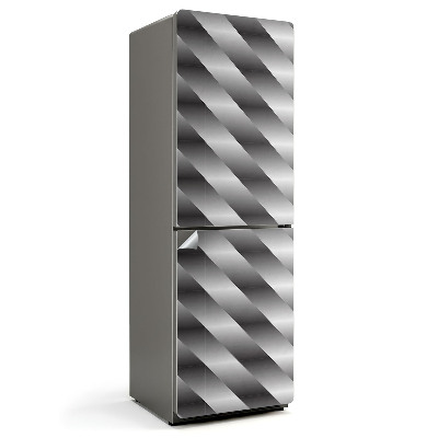 Folie frigider Linii dinamice în mișcare