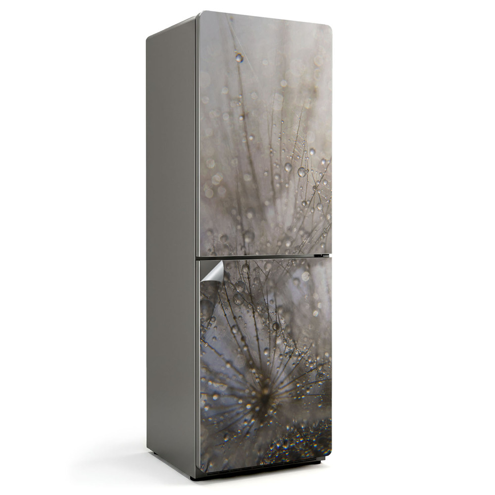 Folie frigider Picături pentru firele de păr delicate