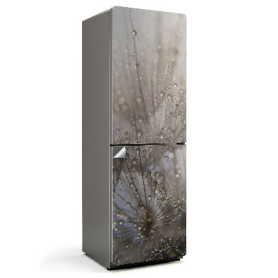 Folie frigider Picături pentru firele de păr delicate