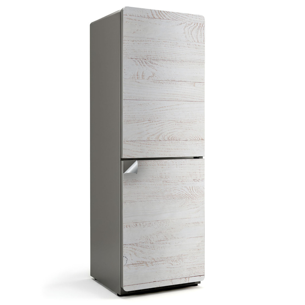 Folie frigider Model de scândură de lemn