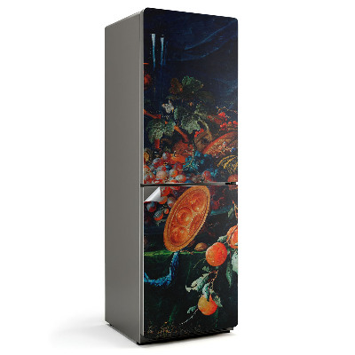 Folie pentru frigider Natură statică cu fructe