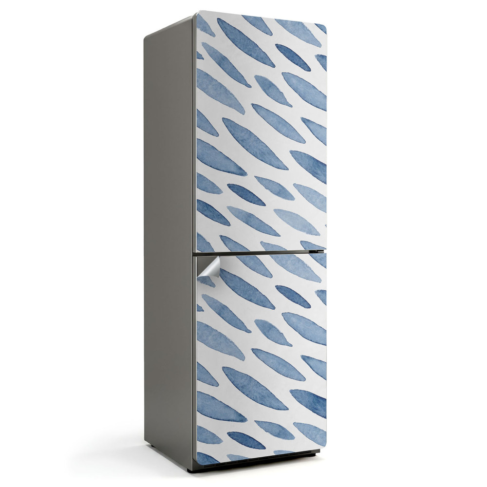 Folie frigider Model de contur ondulat