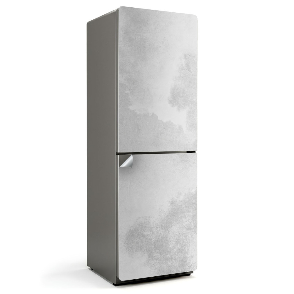 Autocolant pentru frigider Model de textură abstractă