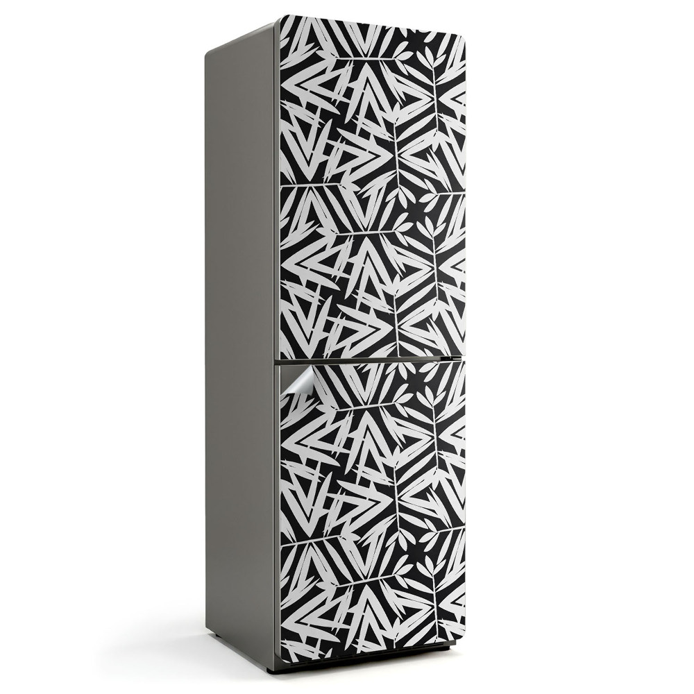 Folie frigider Model dinamic de săgeată