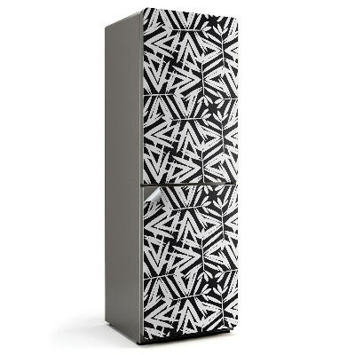 Folie frigider Model dinamic de săgeată