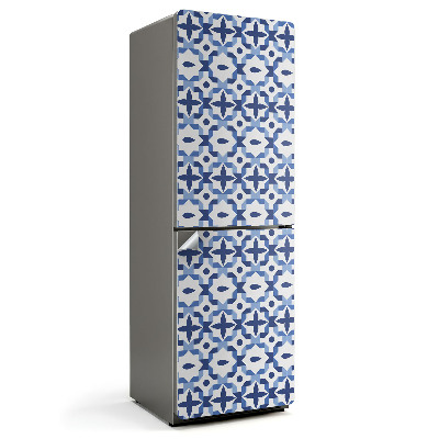 Folie frigider Model geometric repetitiv