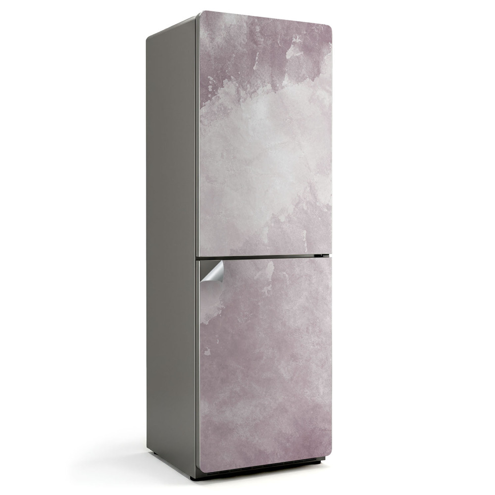 Folie frigider Model de textură abstractă