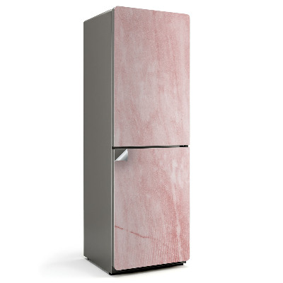 Folie pentru frigider Model delicat de marmură