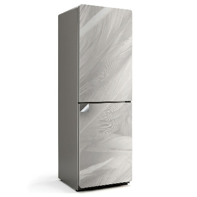 Folie frigider Pene delicate în mișcare