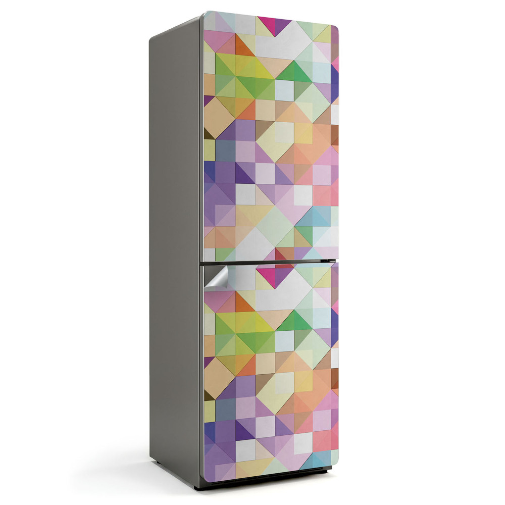 Folie frigider Geometria poligonului în sistem