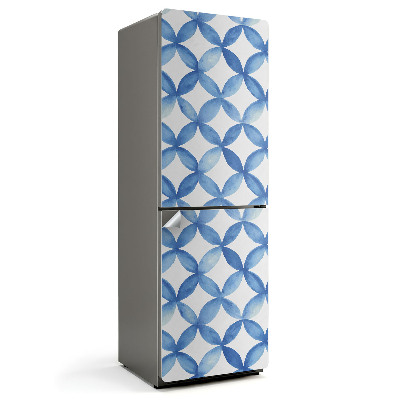 Folie frigider Model în formă de floare