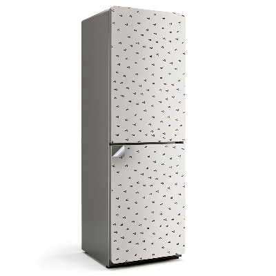 Folie pentru frigider Model cu săgeți mici