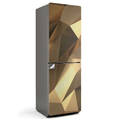 Folie frigider Structură tridimensională