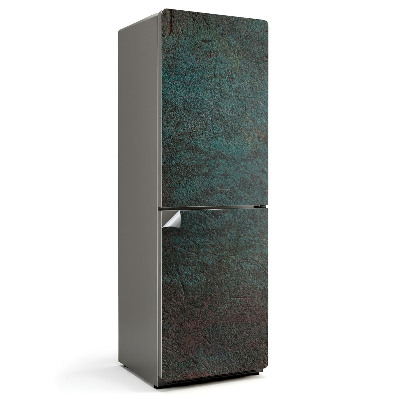 Folie pentru frigider Textură cu modele organice