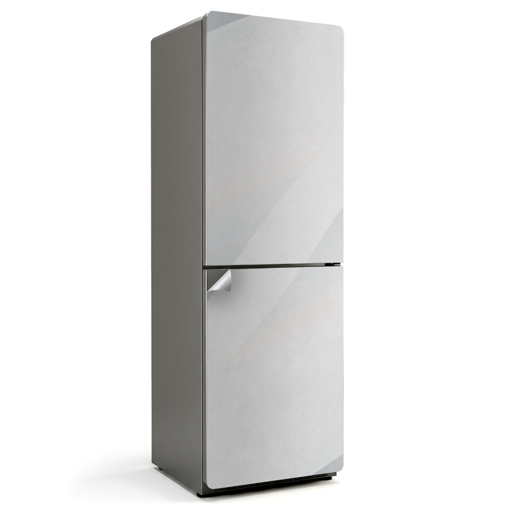 Autocolant pentru frigider Abstracție minimalistă