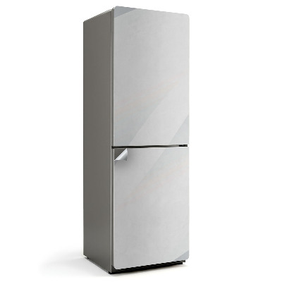 Autocolant pentru frigider Abstracție minimalistă