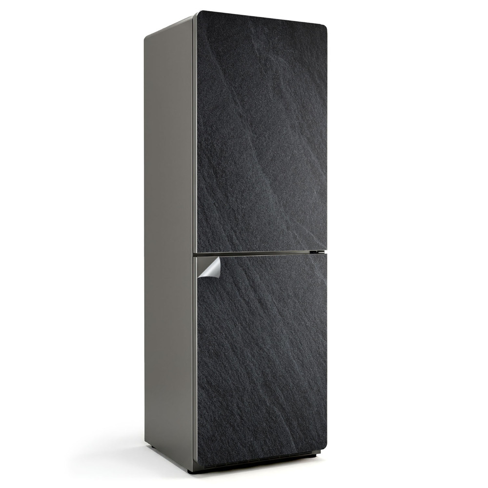 Autocolant pentru frigider Structura pietrei naturale