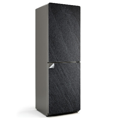 Autocolant pentru frigider Structura pietrei naturale