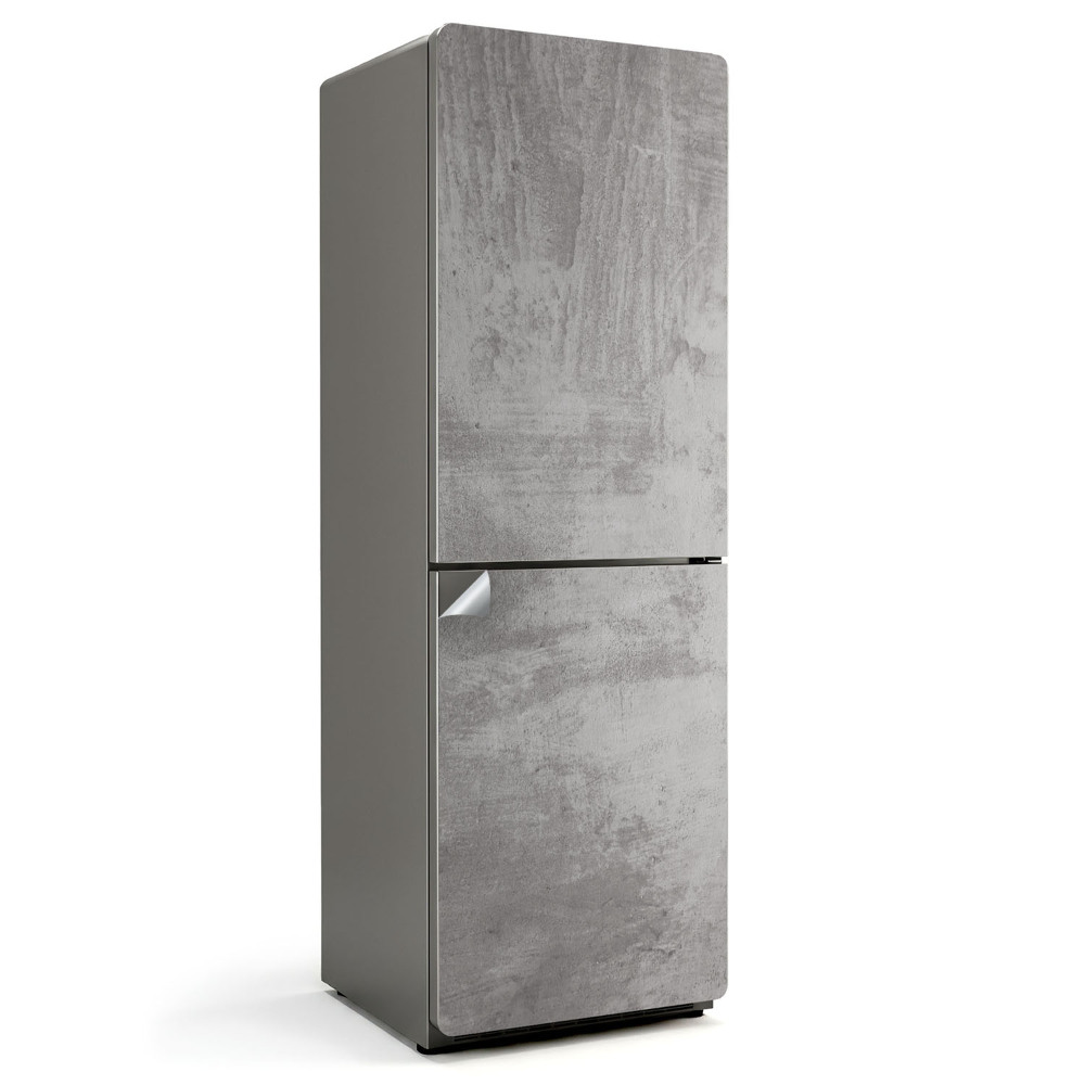 Folie frigider Textură brută a suprafeței