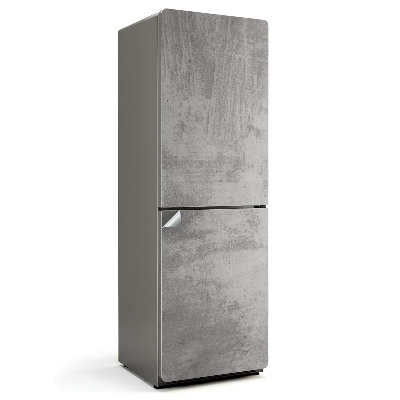 Folie frigider Textură brută a suprafeței