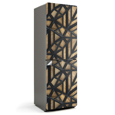 Folie frigider Model abstract ajurat