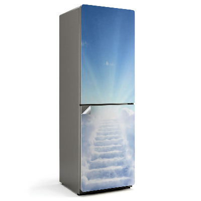 Folie pentru frigider Drumul către Rai