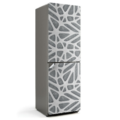 Folie frigider Model abstract ajurat